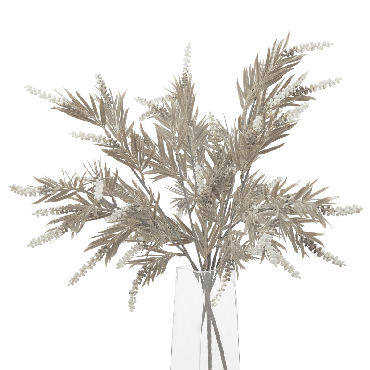 Taupe and Ivory Large Branch - image 1