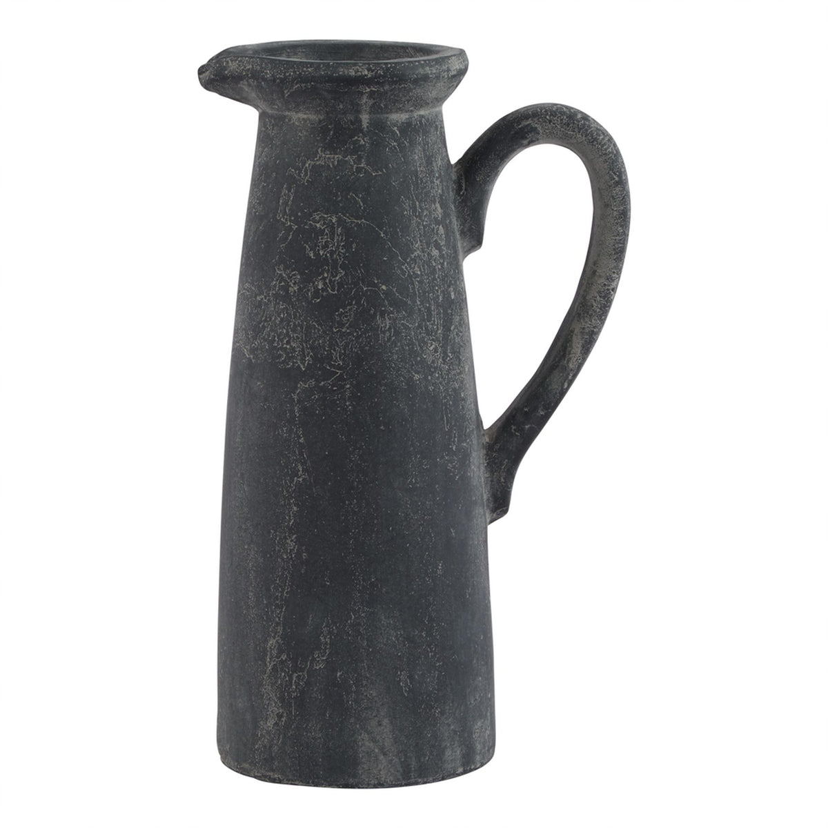 Amalfi Grey Tall Jug - image 1