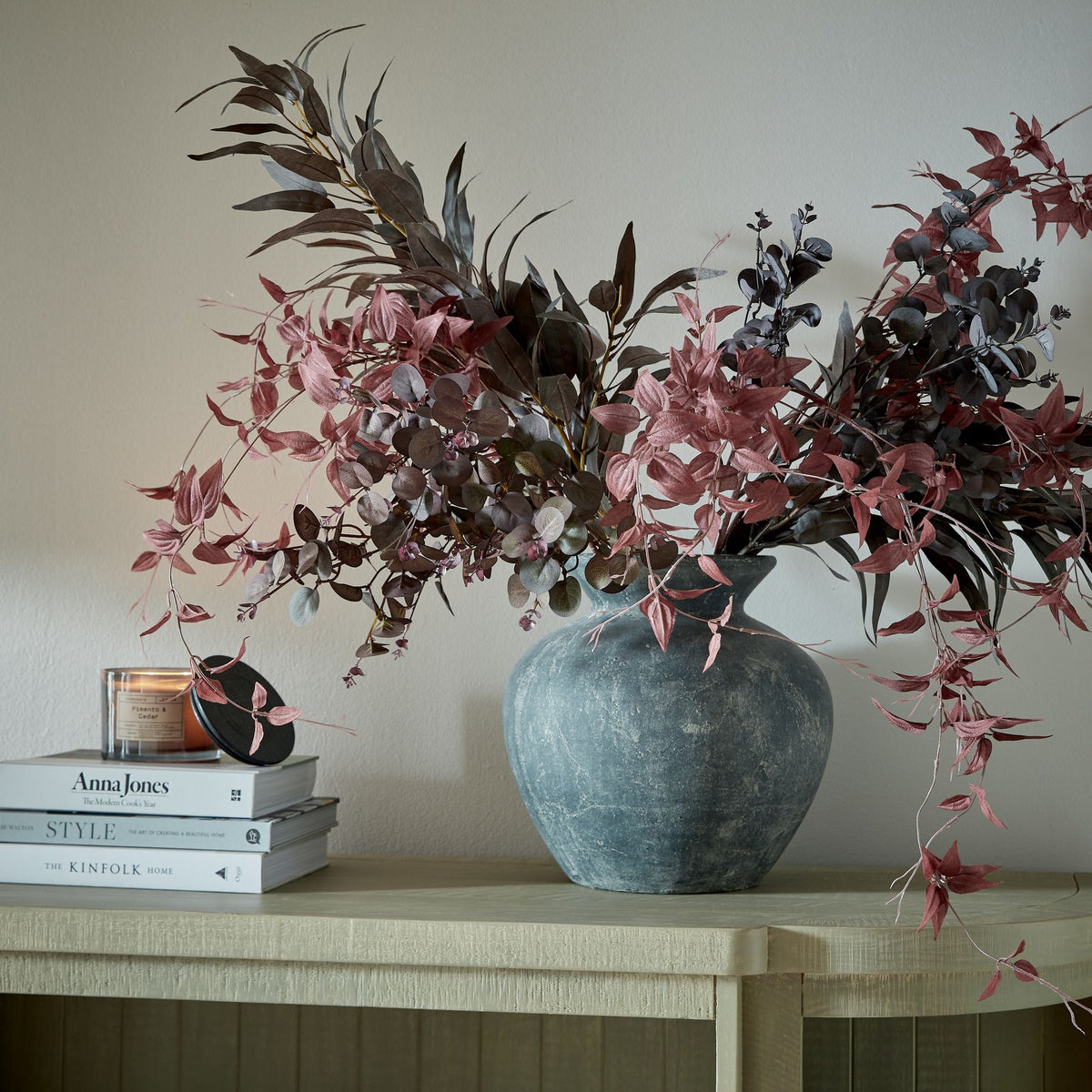 Amalfi Grey Vase - image 5