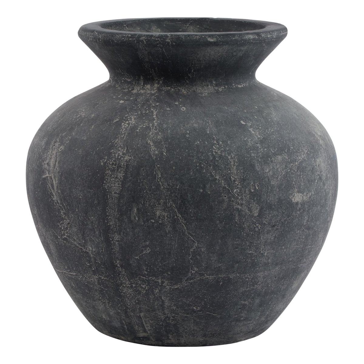 Amalfi Grey Vase - image 1