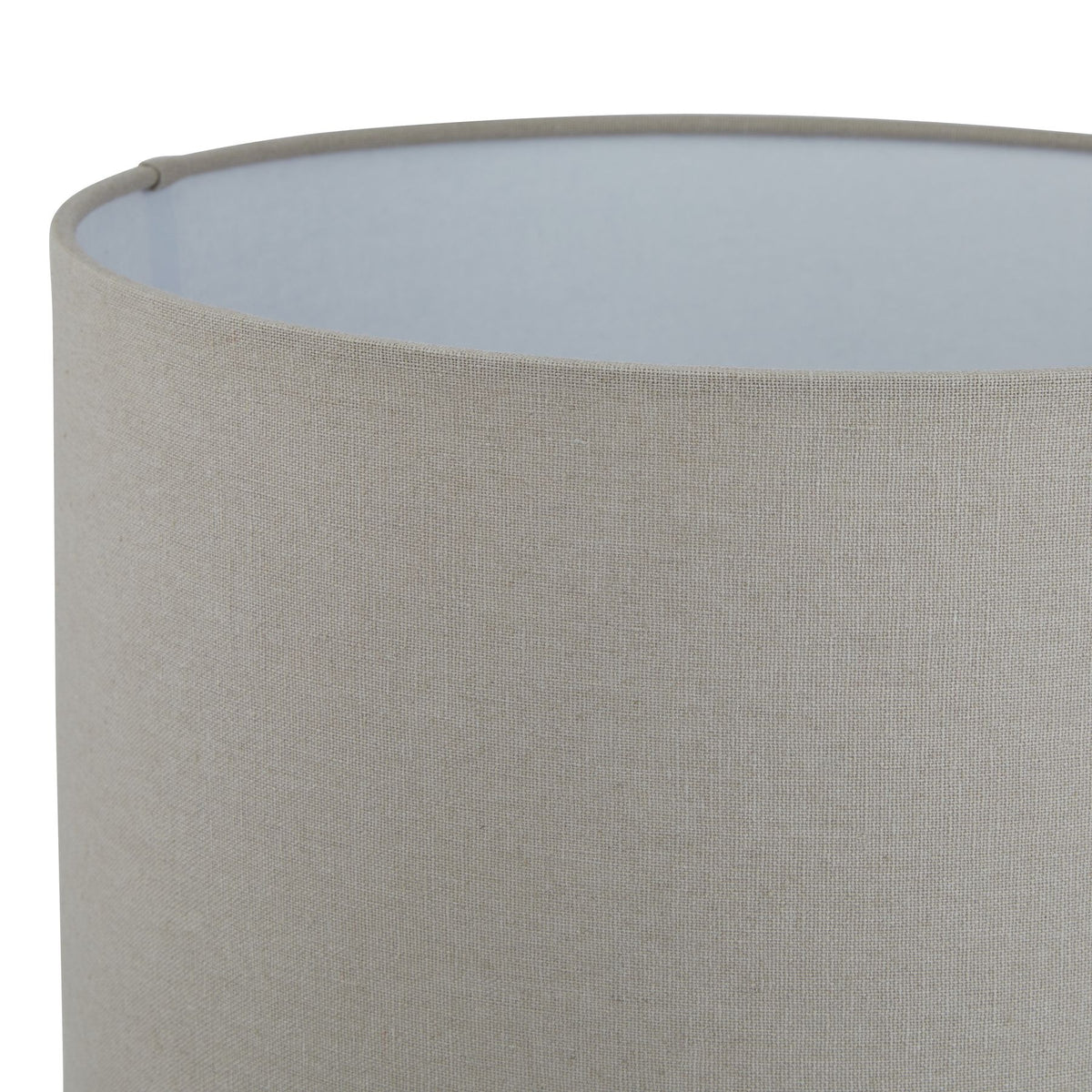 Siena Brown Table Lamp With Linen Shade - image 3