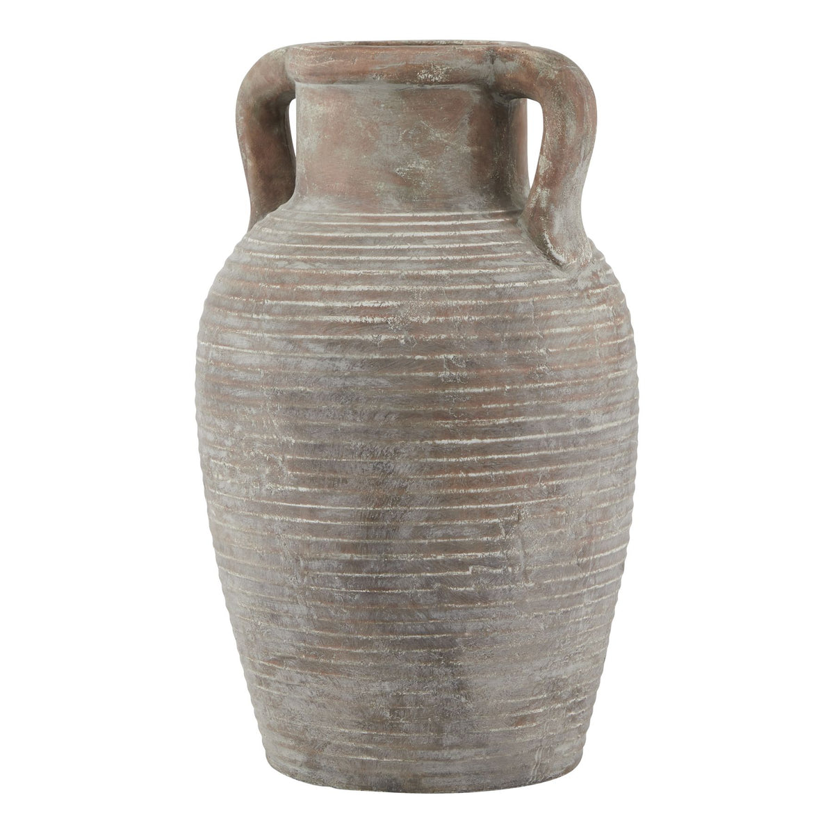 Siena Large Brown Amphora Pot - image 1