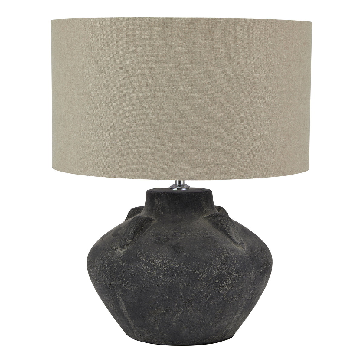 Amalfi Grey Lekanis Lamp - image 2