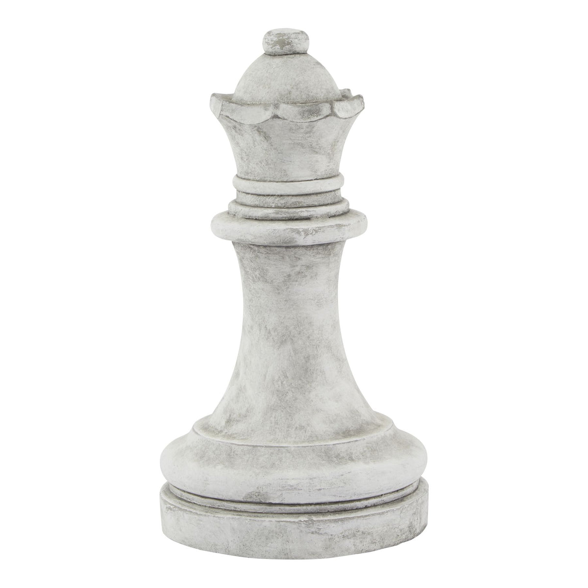 Athena Stone Queen Chess Piece - image 1