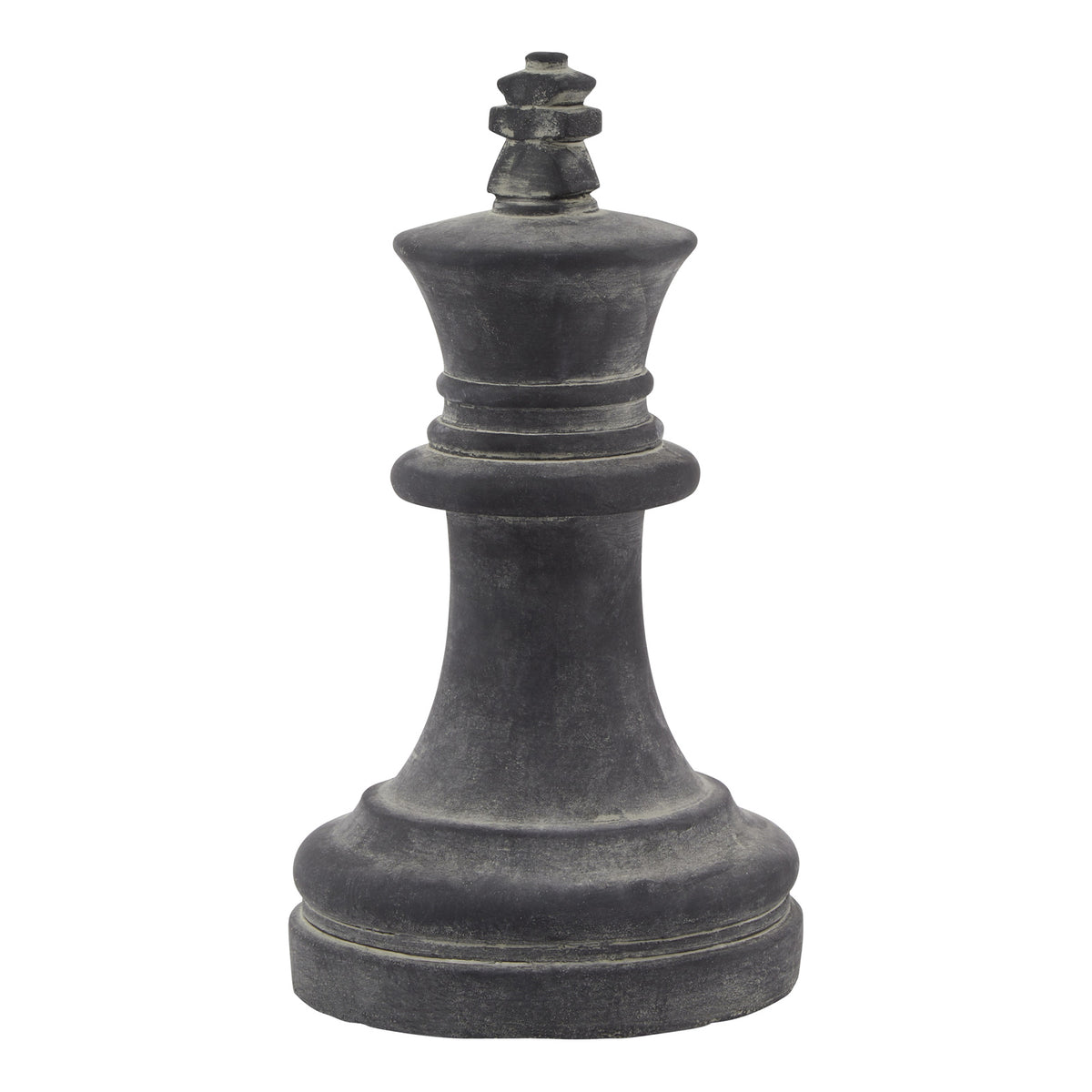 Amalfi Grey King Chess Piece - image 2