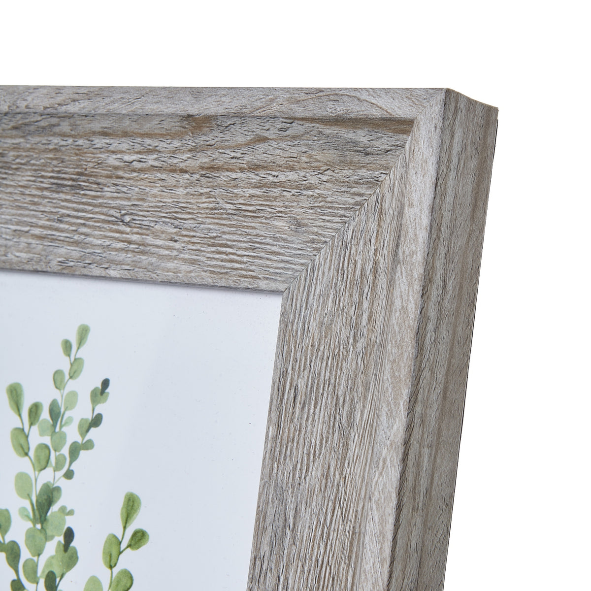 Grey Washed 5X7 Photo Frame - image 2