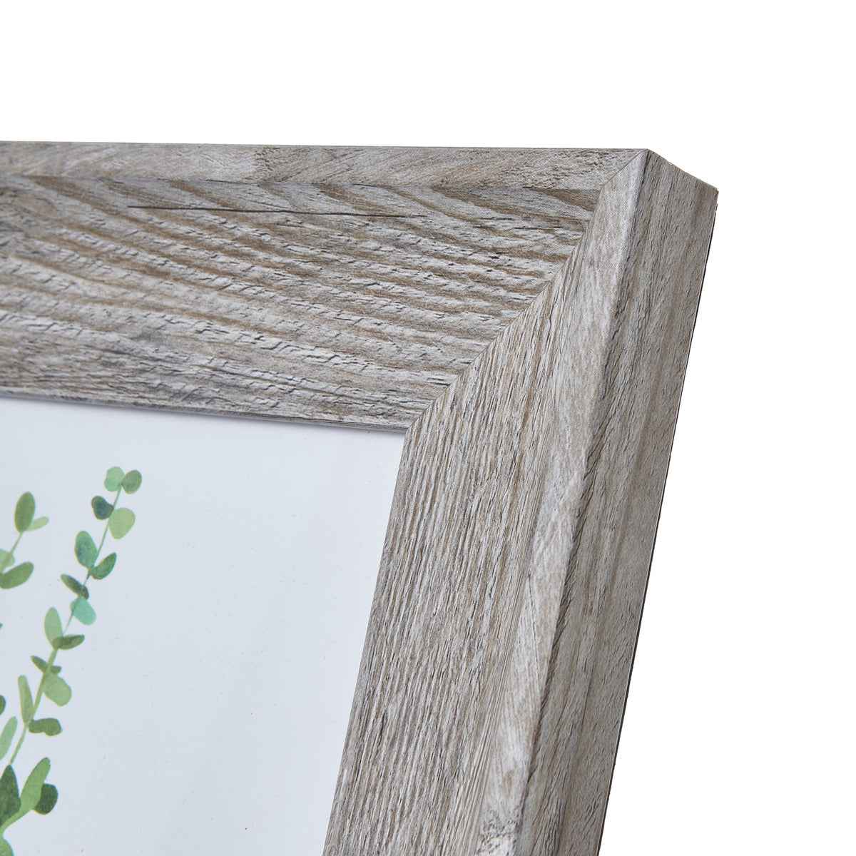 Grey Washed 8X10 Photo Frame - image 2