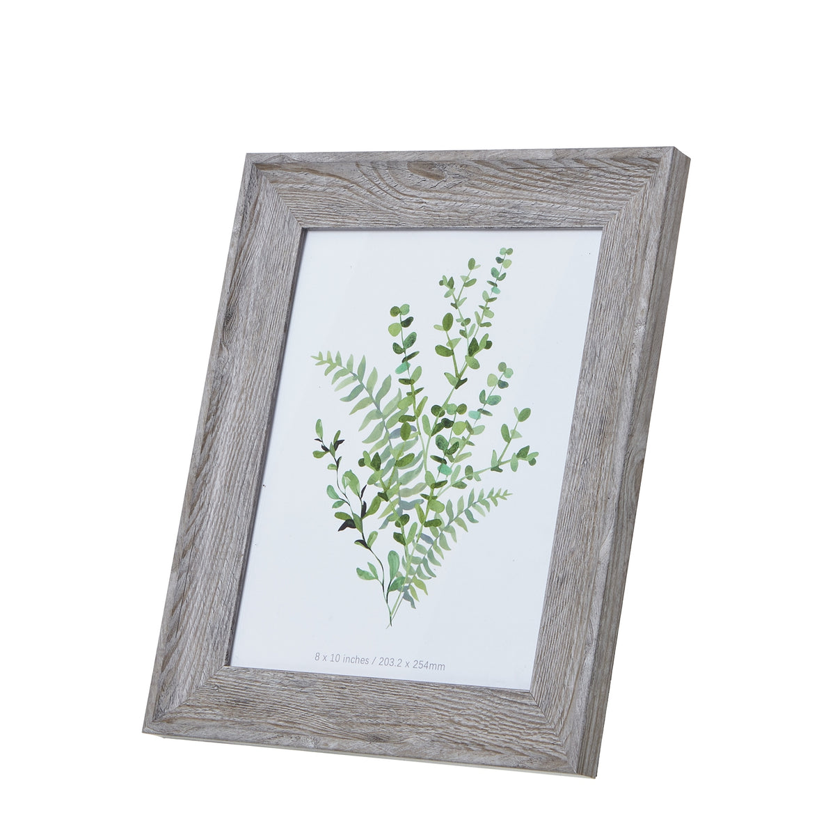 Grey Washed 8X10 Photo Frame - image 1
