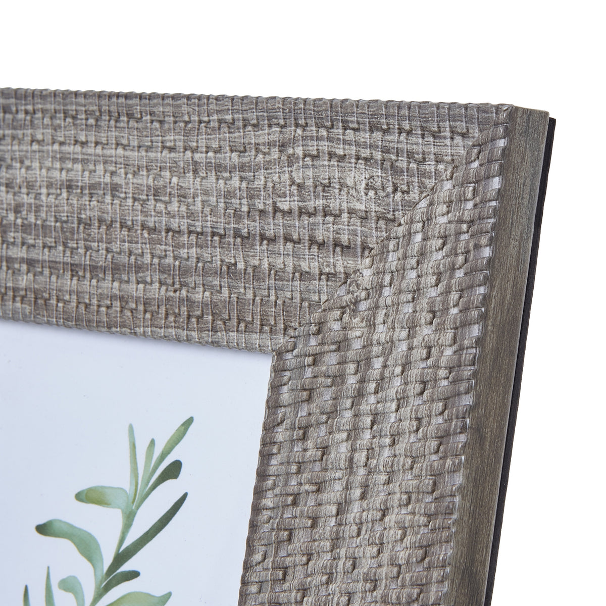 Woven Photo Frame 4X6 - image 2