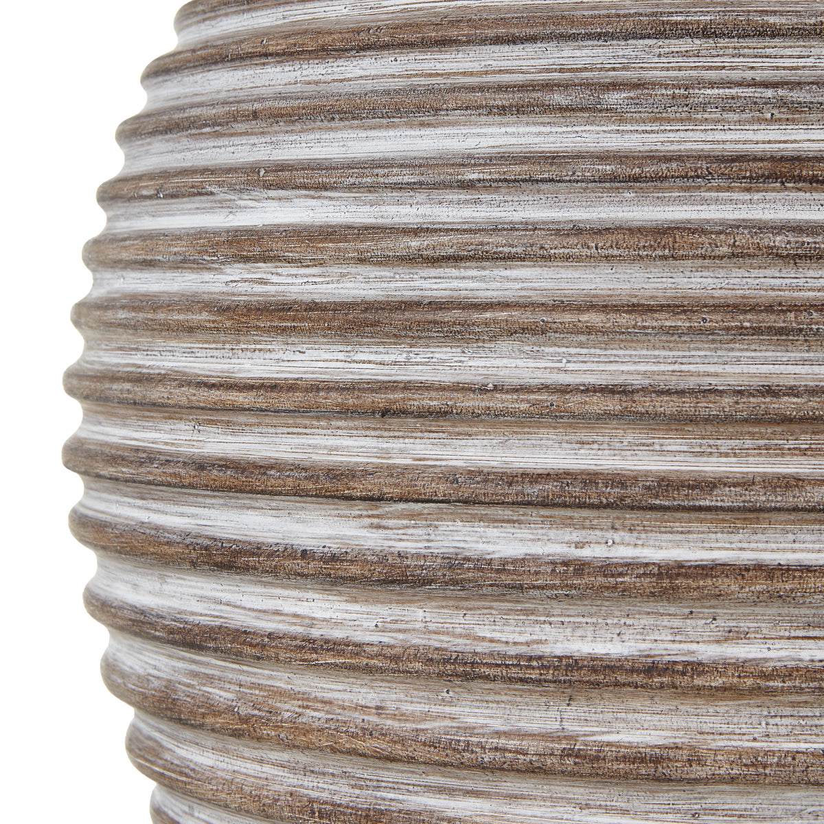Saturn Table Lamp With Linen Shade - image 4