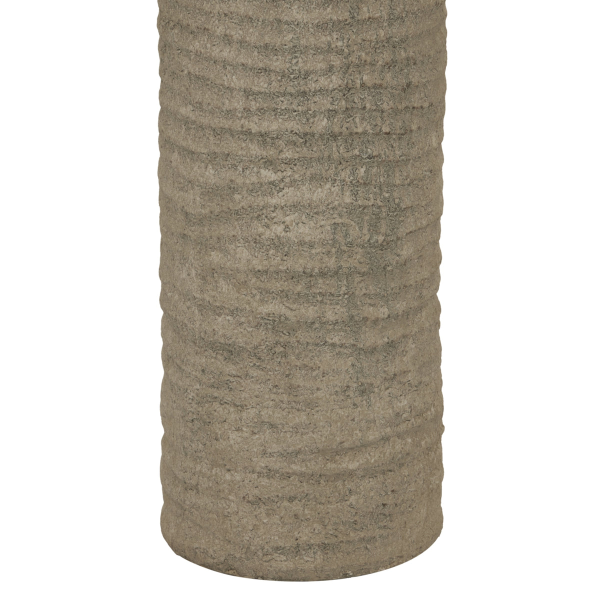 Tall Tuscan Grey Lamp - image 3