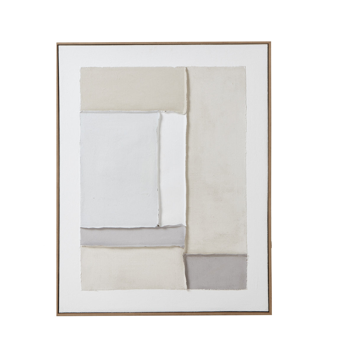 Contempo Beta Framed Painting On Canvas - image 2