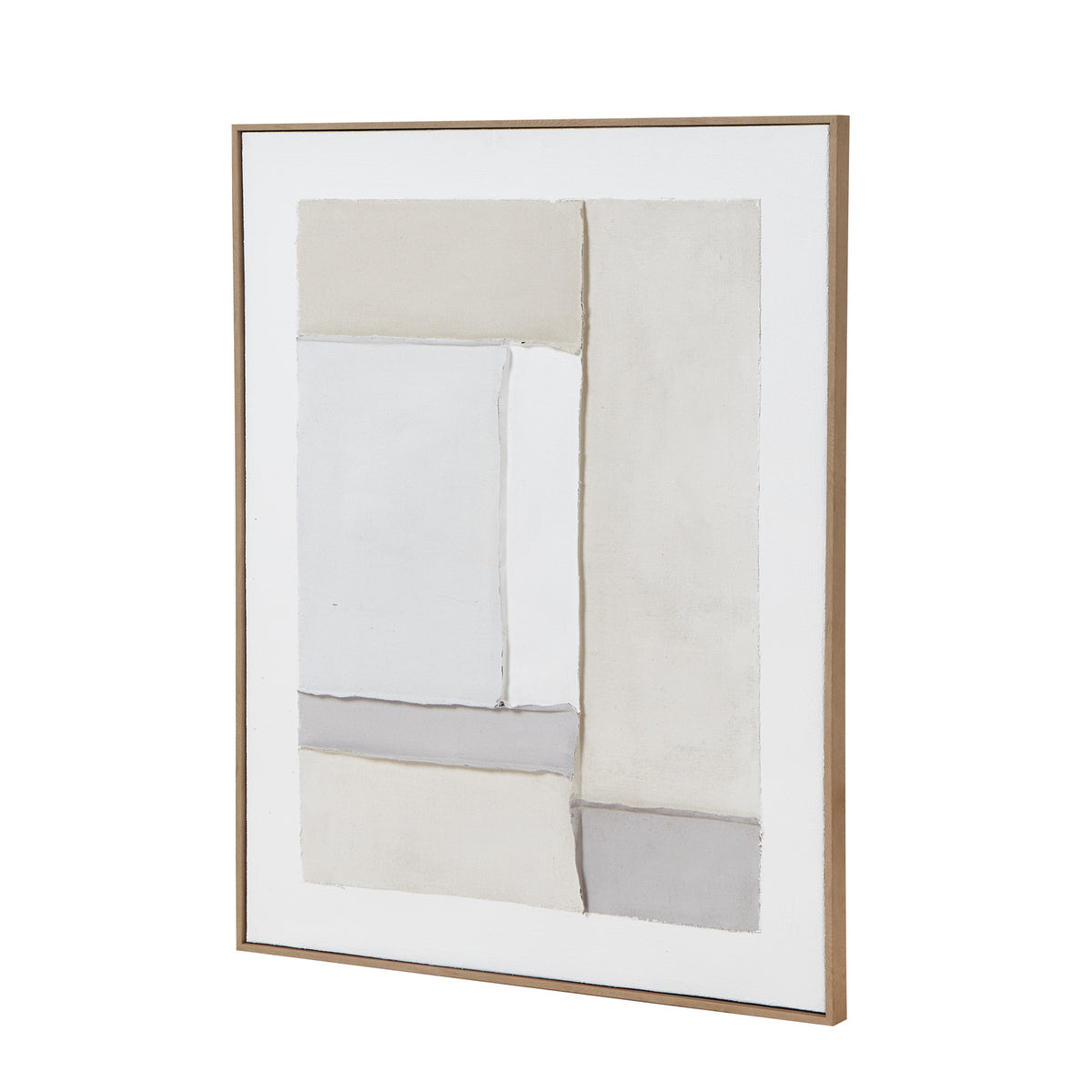 Contempo Beta Framed Painting On Canvas - image 3