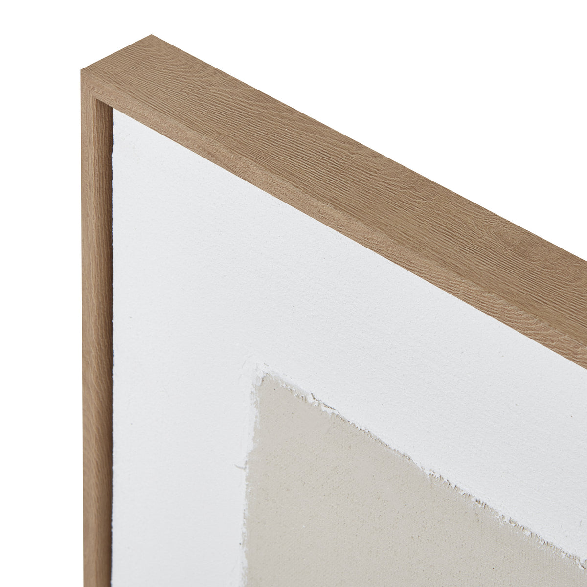 Contempo Beta Framed Painting On Canvas - image 4