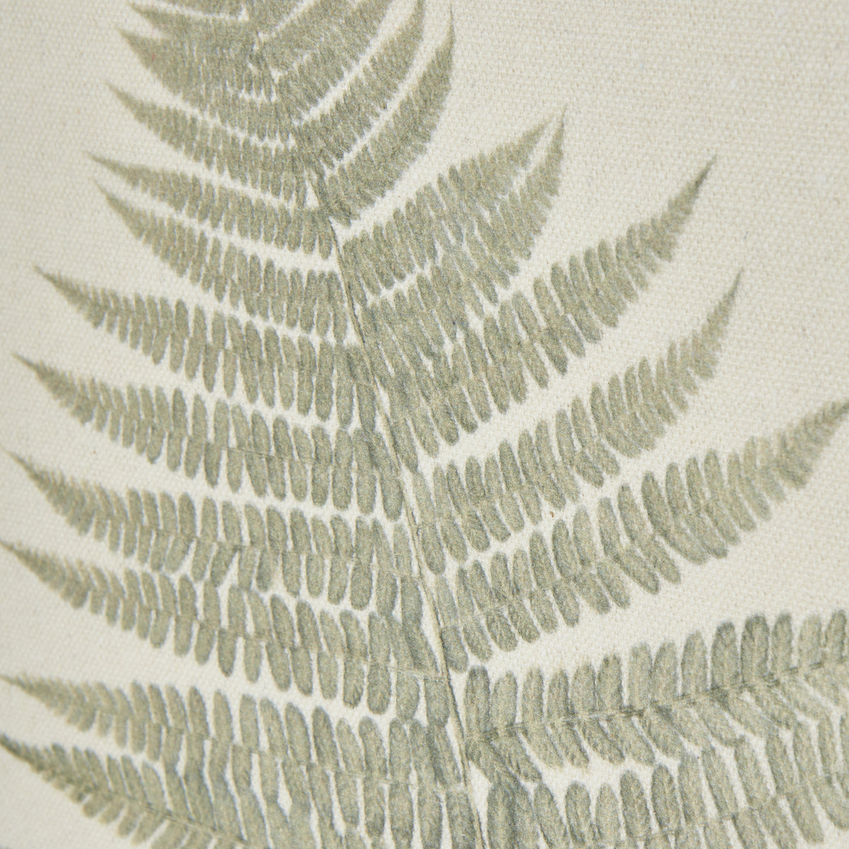 Bracken Art On Texture-Torn Paper With Beaded Frame - image 4