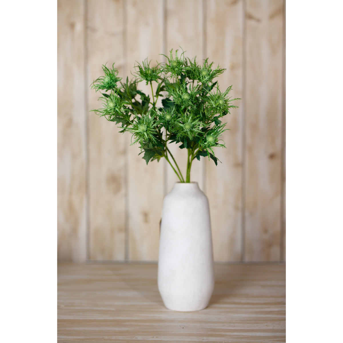 Green Sea Holly Spray - image 4