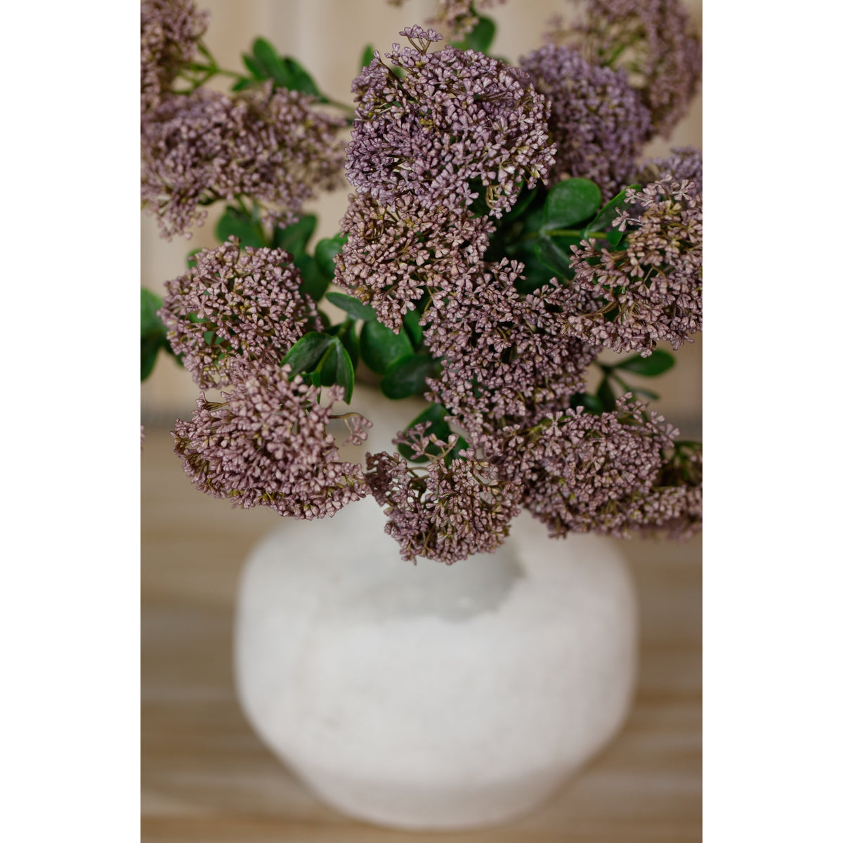 Purple Sedum Spray - image 5