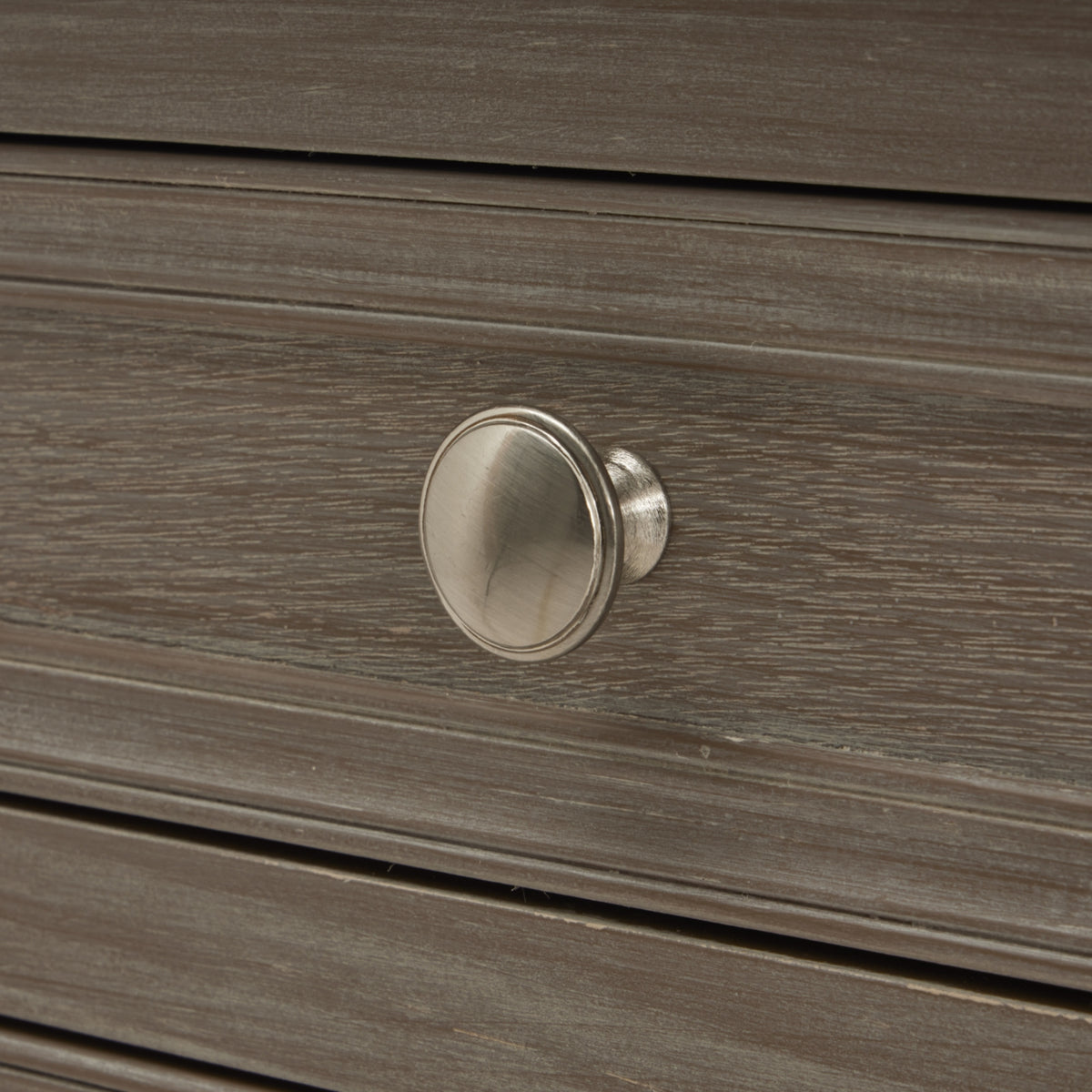 The Serene Collection Three Drawer Bedside Table - image 4