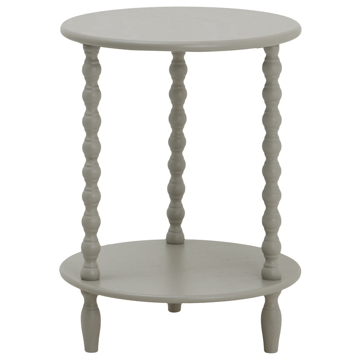 The Camden Collection Round Side Table - image 2