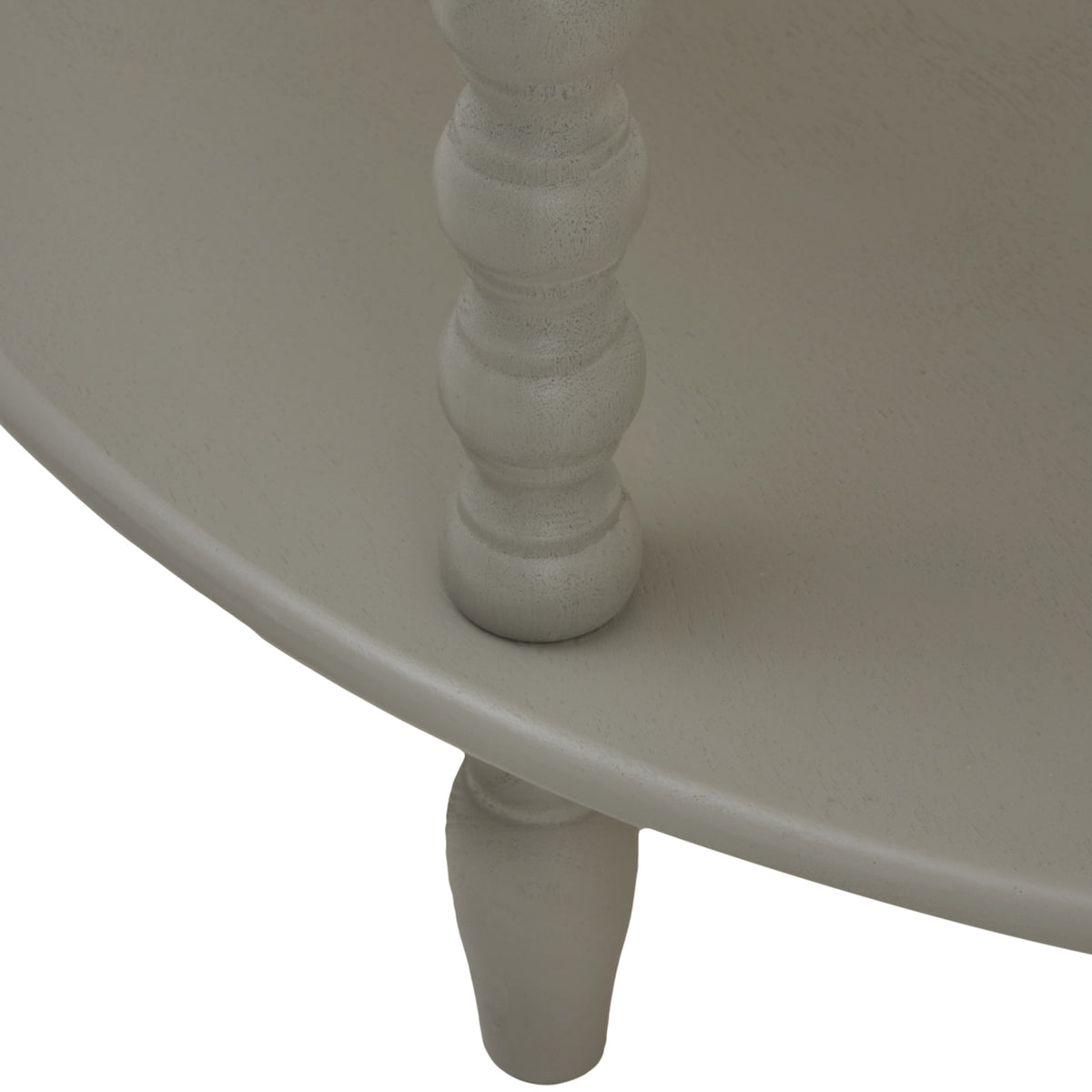 The Camden Collection Half Moon 3 Tier Table - image 3