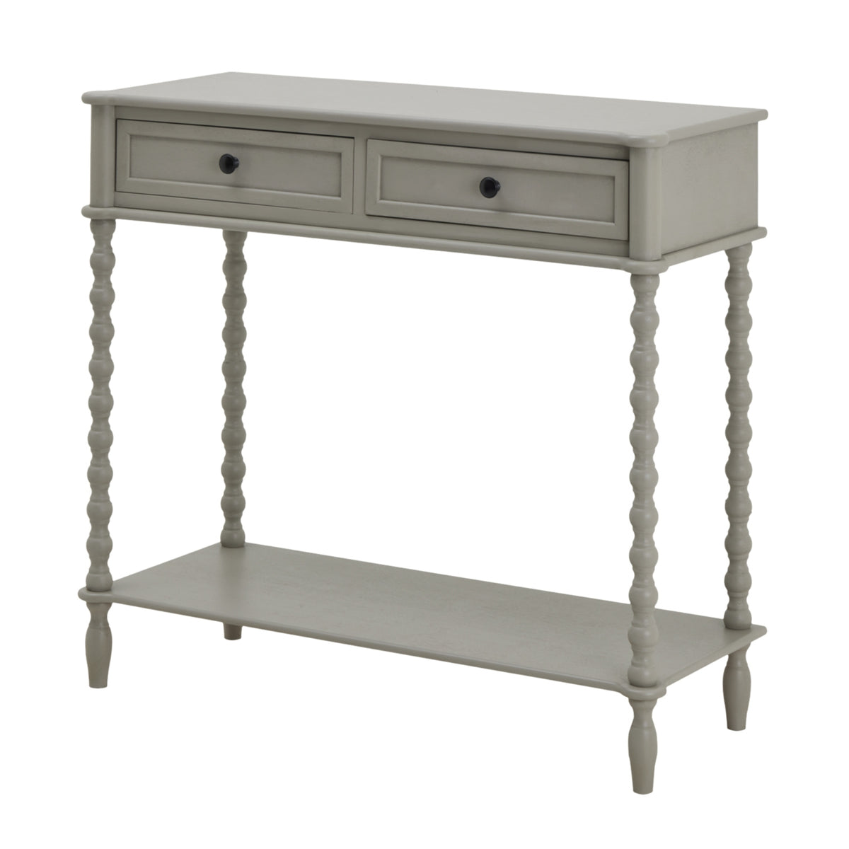 The Camden Collection Two Drawer Console Table - image 2