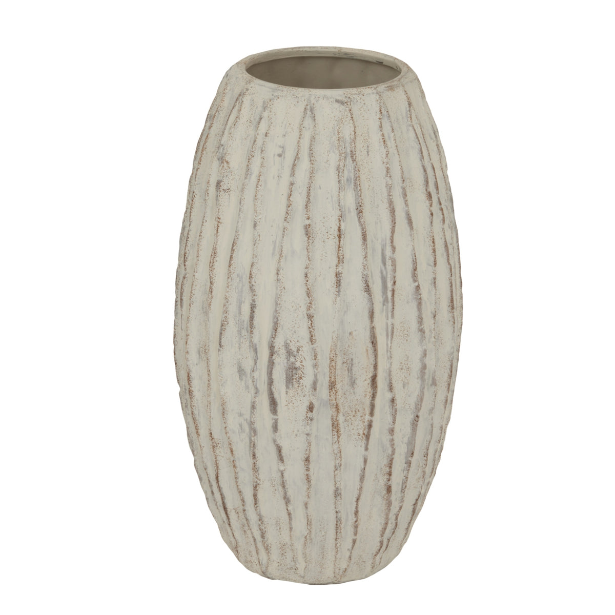 Lorenzo Large Fin Vase - image 2
