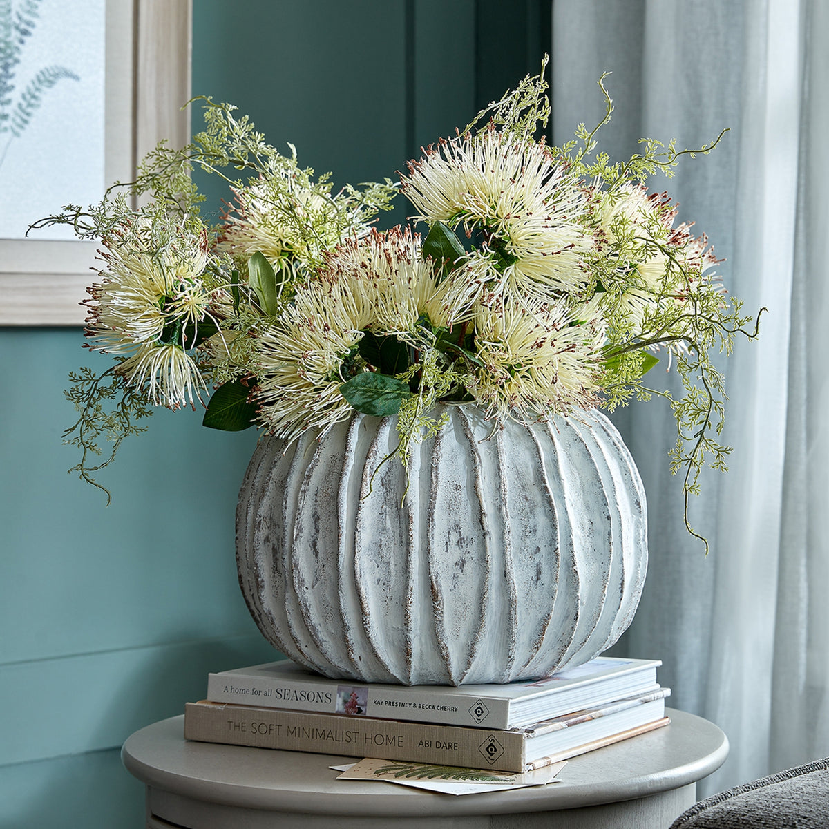 Lorenzo Rotund Fin Vase - image 5