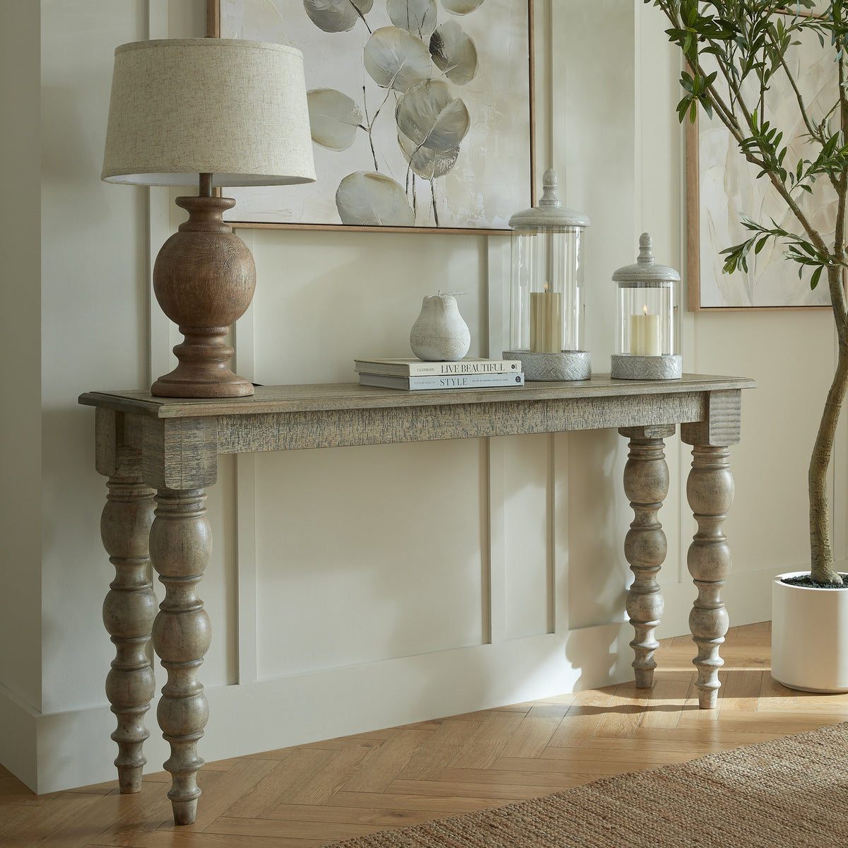 The Rutland Collection Console Table - image 1