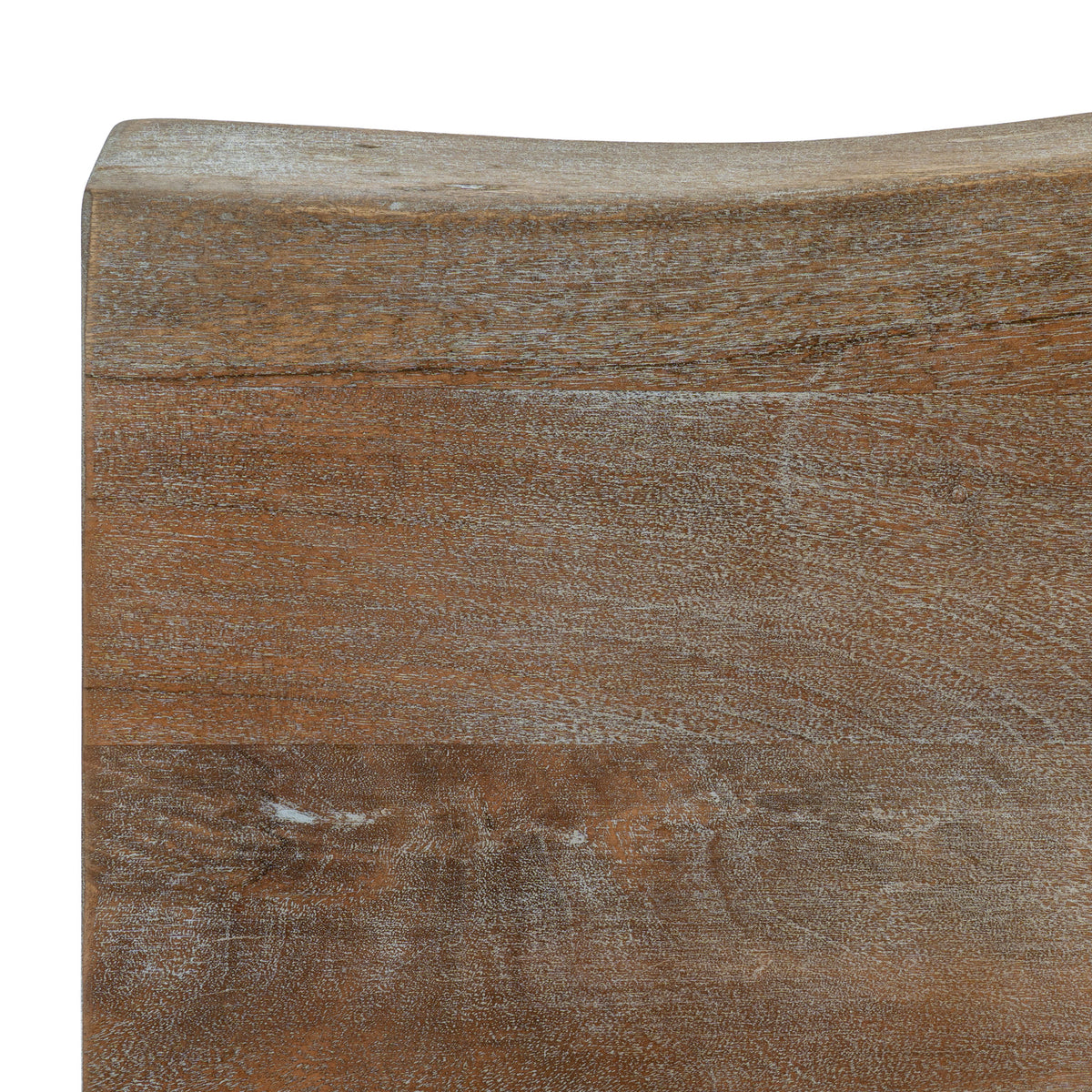 Live Edge Collection Light Acacia Bar Table - image 4