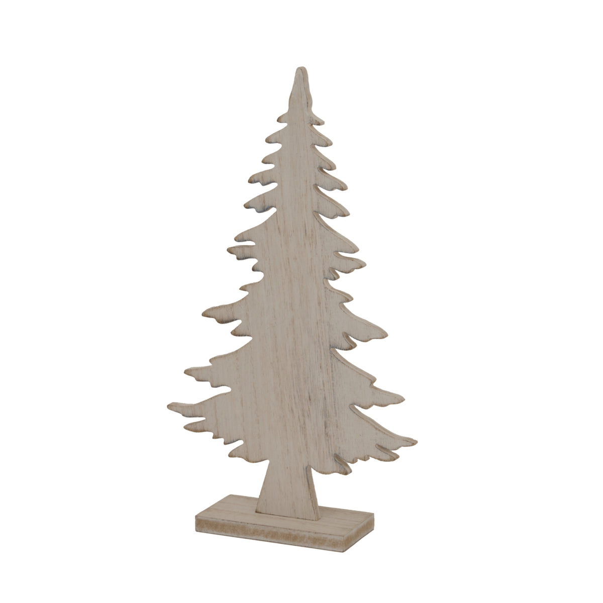 Natural Rustic Tree On Stand - image 1