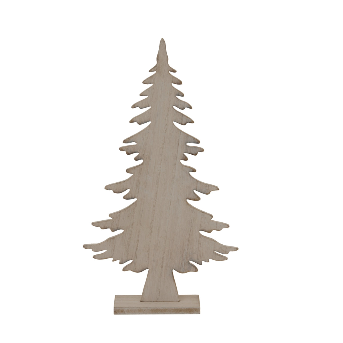Medium Natural Rustic Tree On Stand - image 1