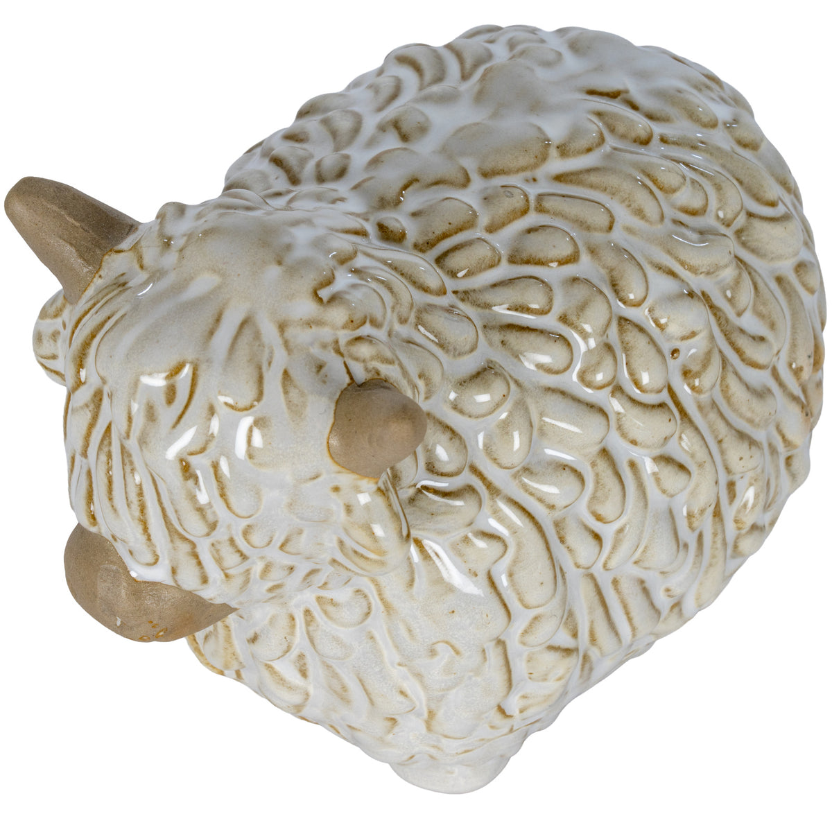 Alora Ceramic Highland Cow - image 4