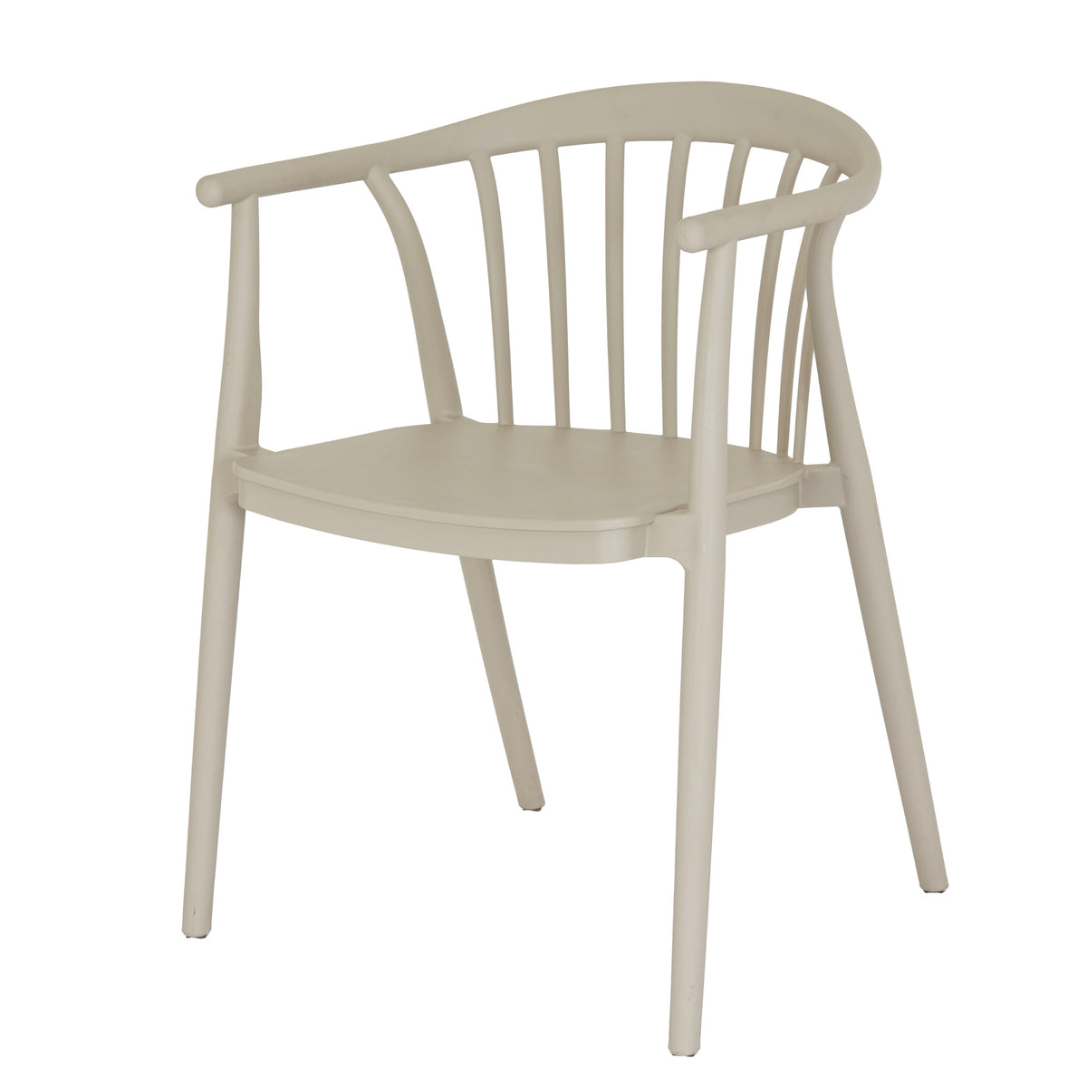 Echo Putty Grey Chair - image 2