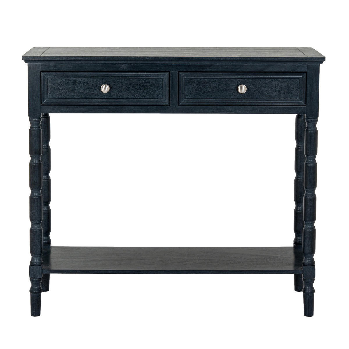 Contour Collection 2 Drawer Console - image 4