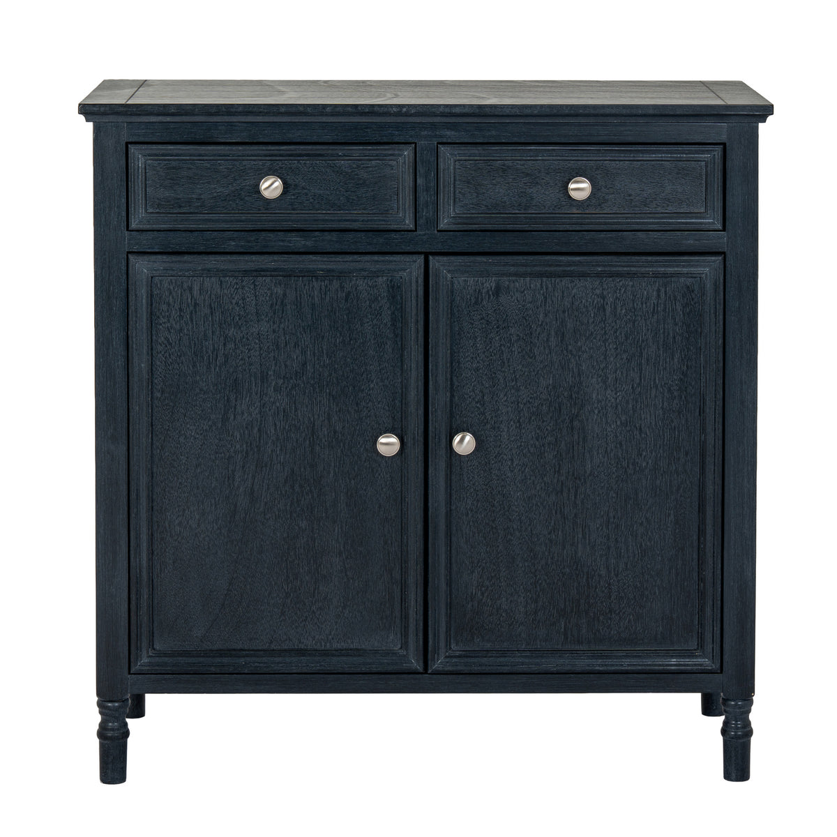 Contour Collection 2 Drawer 2 Door Sideboard - image 4