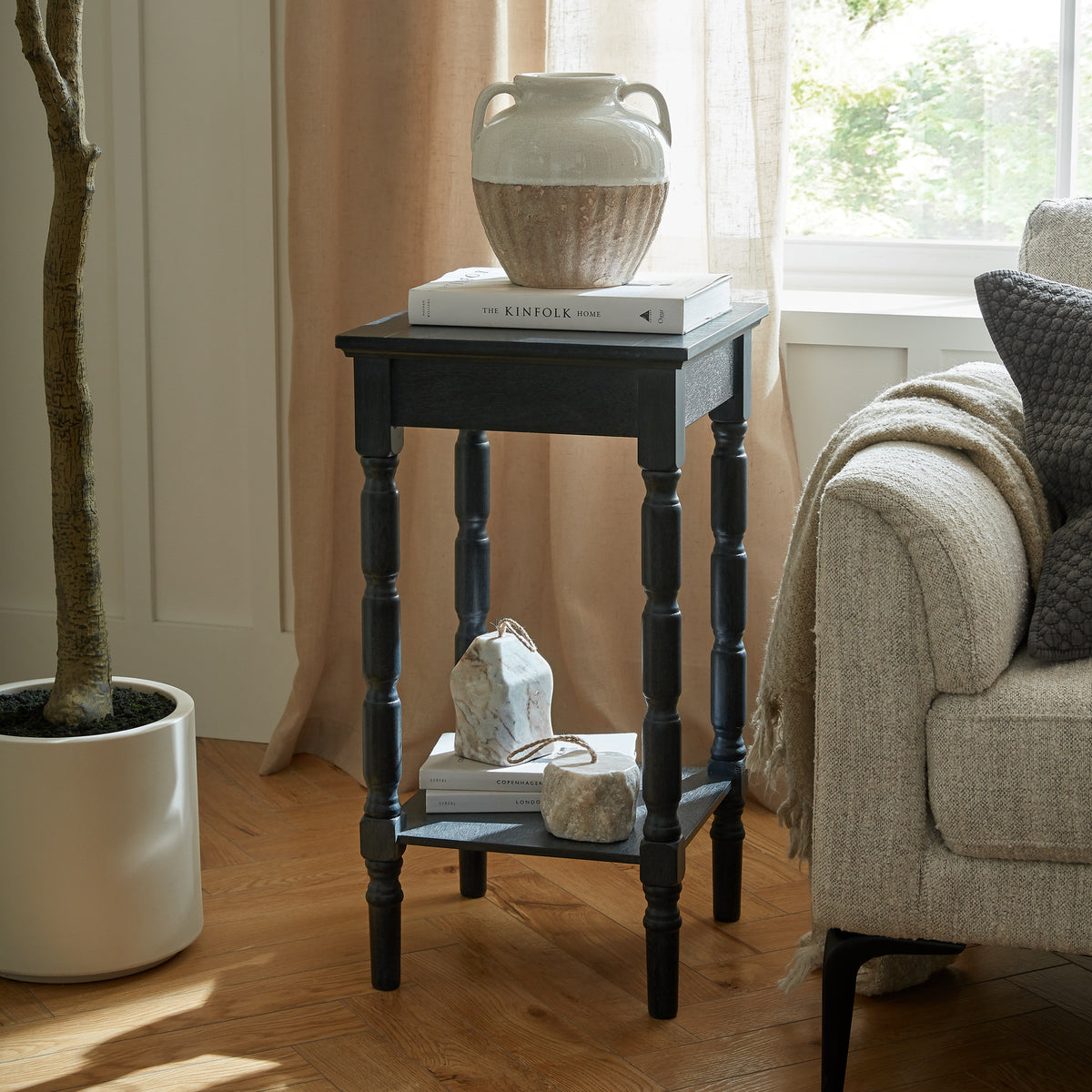 Contour Collection Side Table - image 1