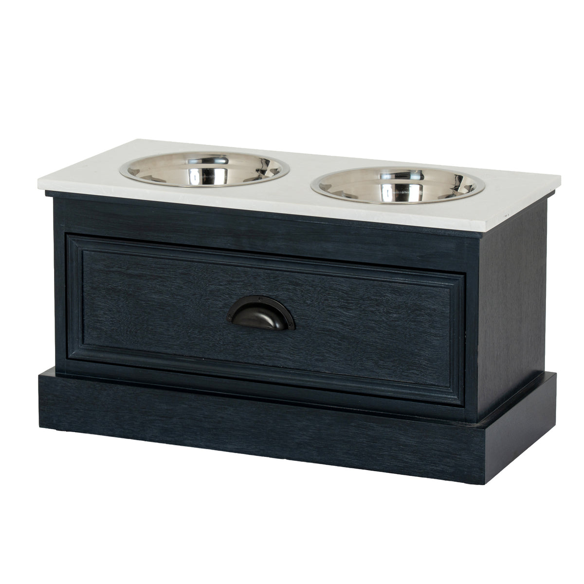 Contour Collection Pet Feeder Table - image 2