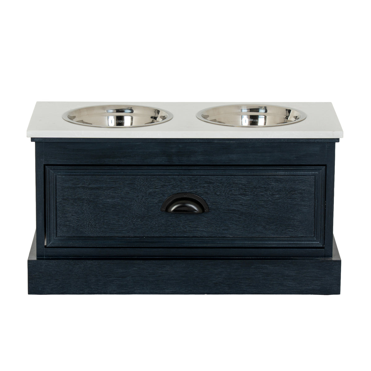 Contour Collection Pet Feeder Table - image 3