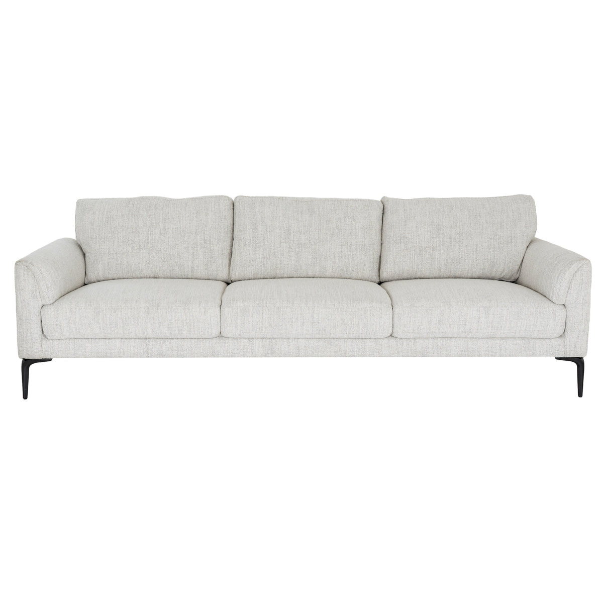 Zephra Three Seater Sofa With Footstool - image 4
