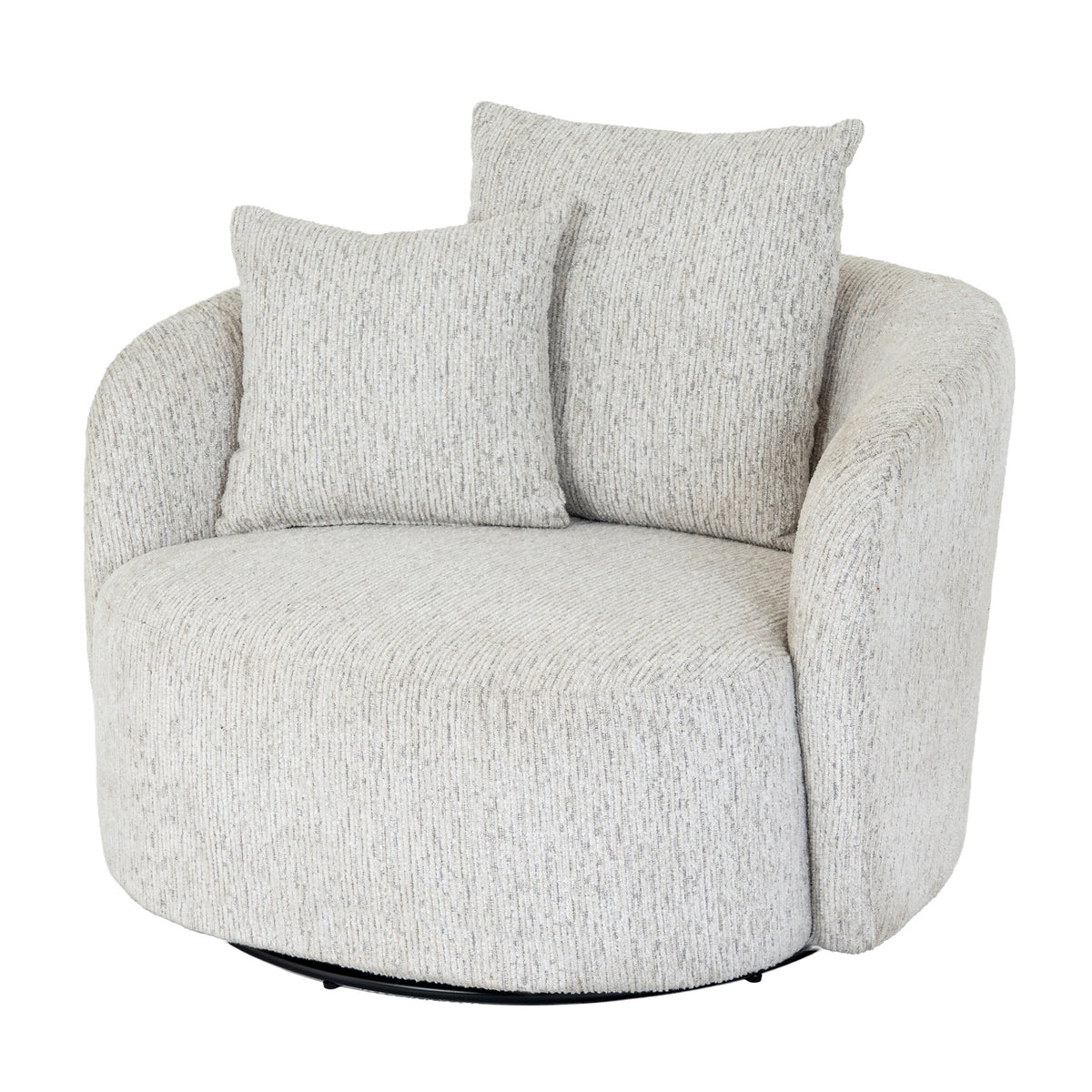 Sorelle Swivel Chair - image 2