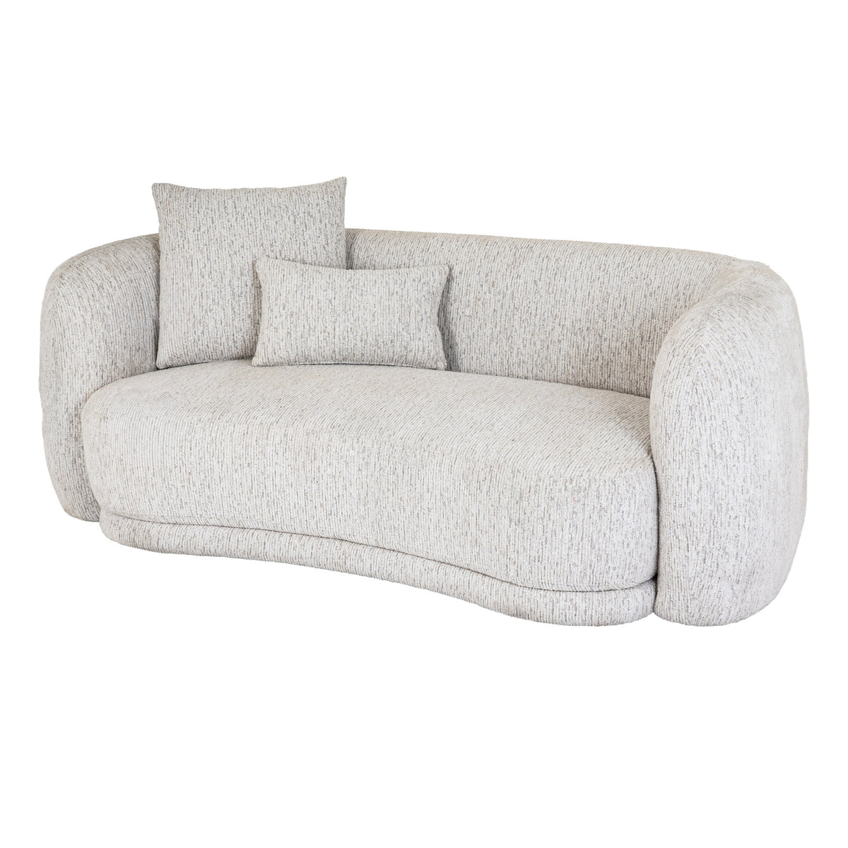Sorelle Two Seater Sofa With Cushions - image 2