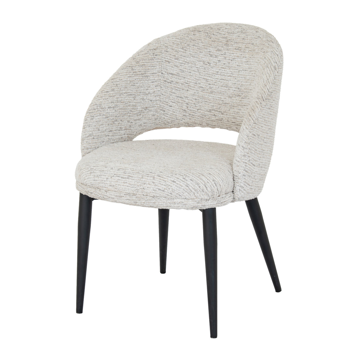 Sorelle Curved Dining Chair - image 2