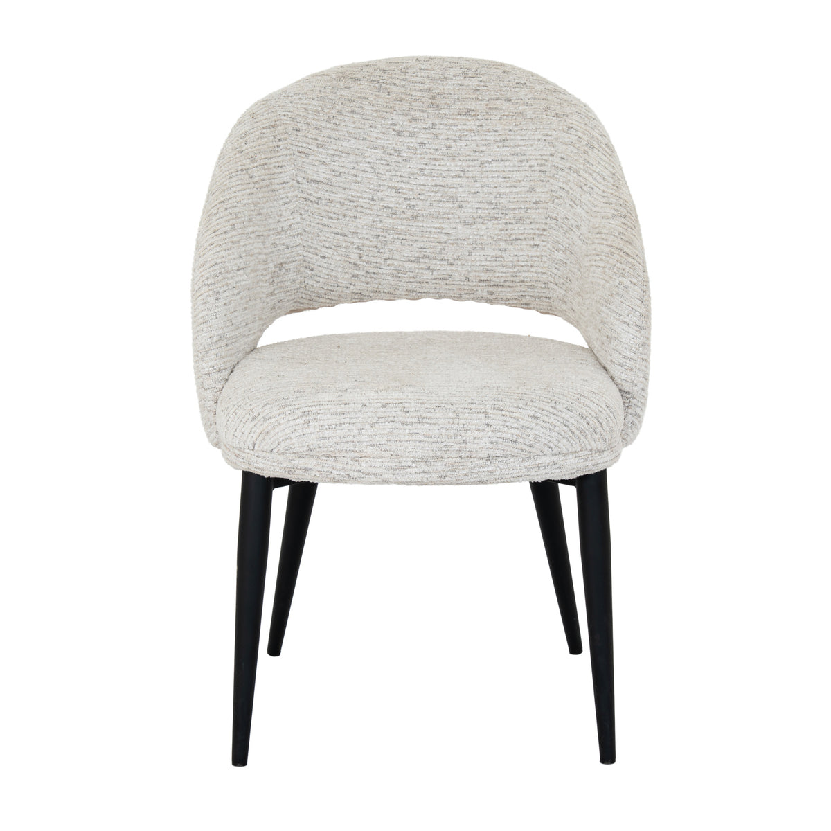 Sorelle Curved Dining Chair - image 5