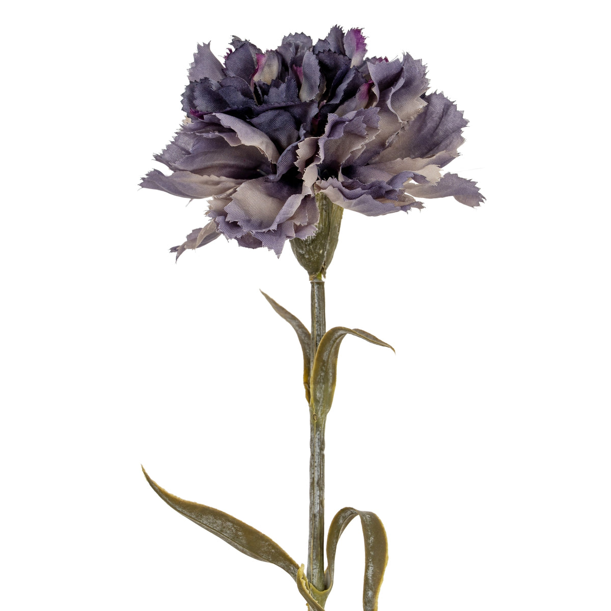 Purple Carnation Stem - image 1