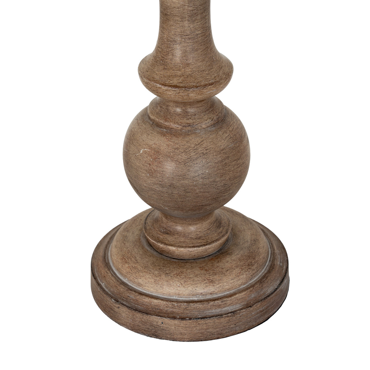Seraphia Table Lamp With Edged Linen Shade - image 4