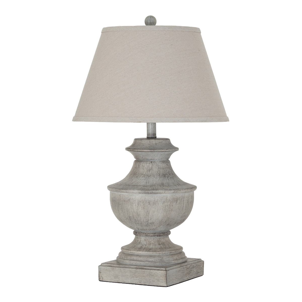 Montara Table Lamp With Linen Shade - image 3