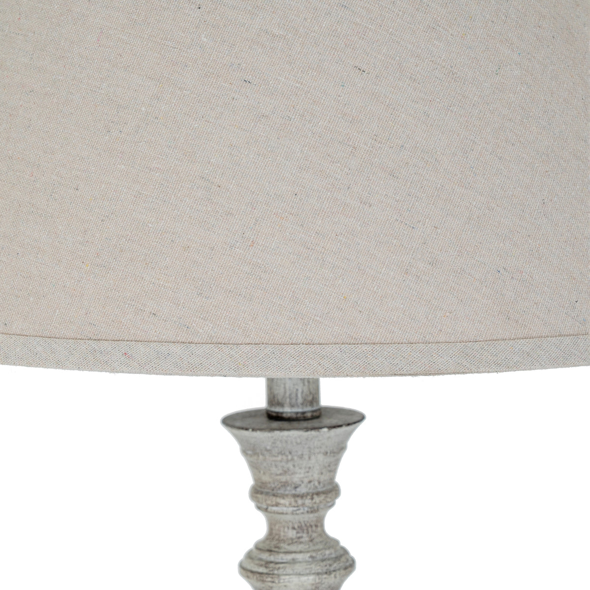 Liora Table Lamp With Linen Shade - image 4