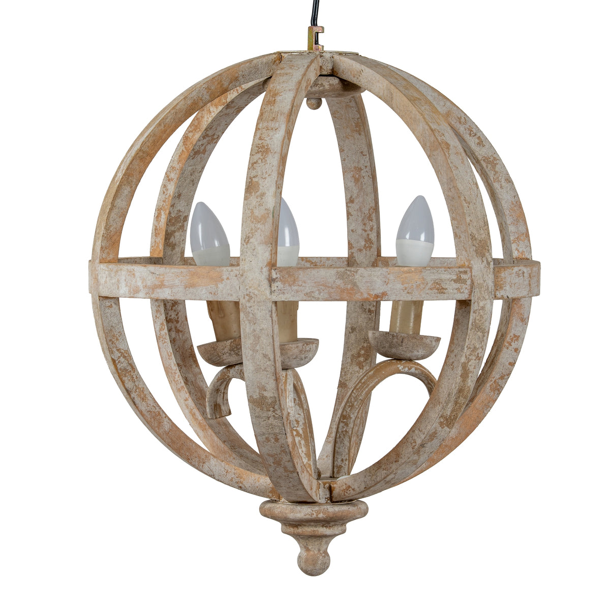 Solara Orb Pendant Ceiling Light - image 2