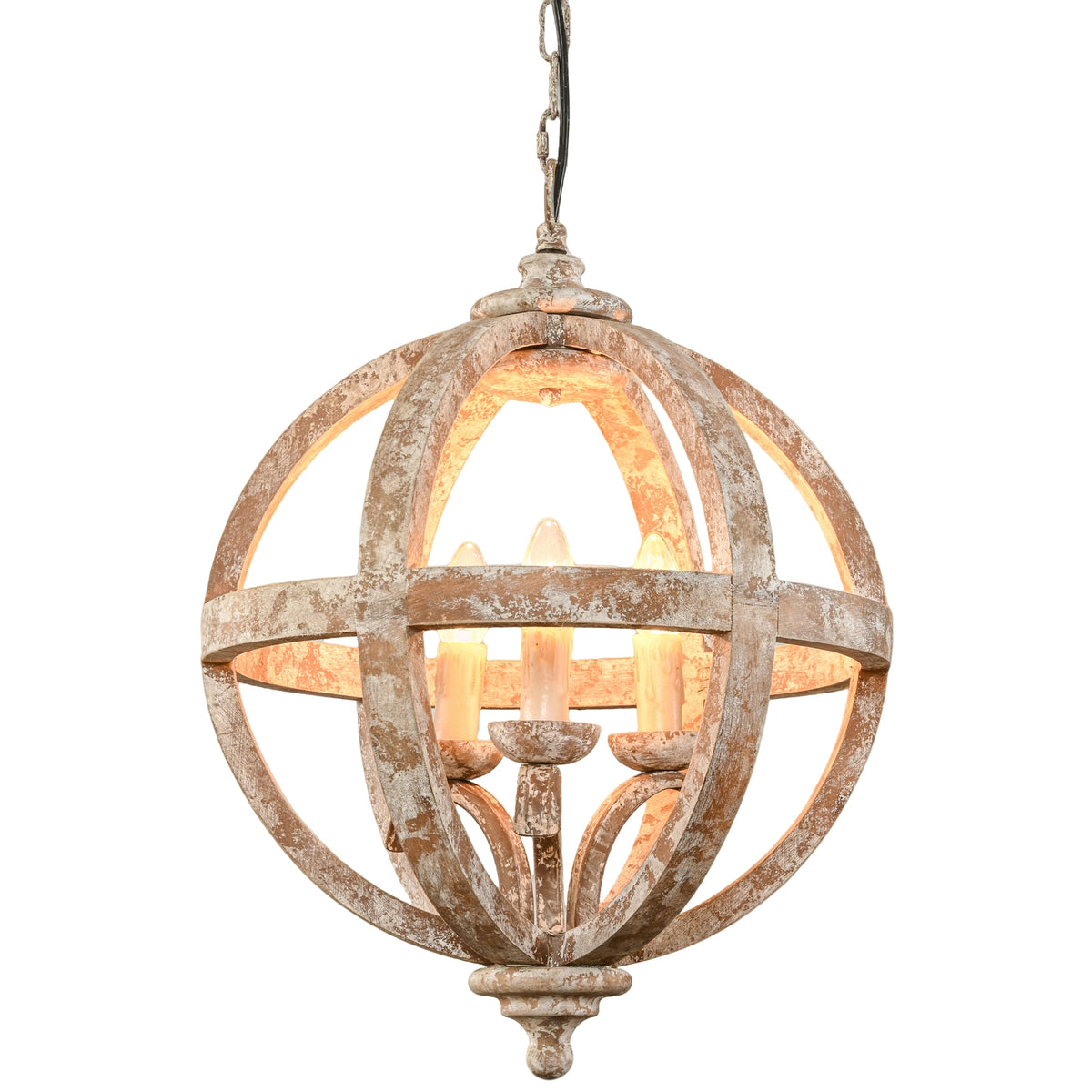 Solara Orb Pendant Ceiling Light - image 1