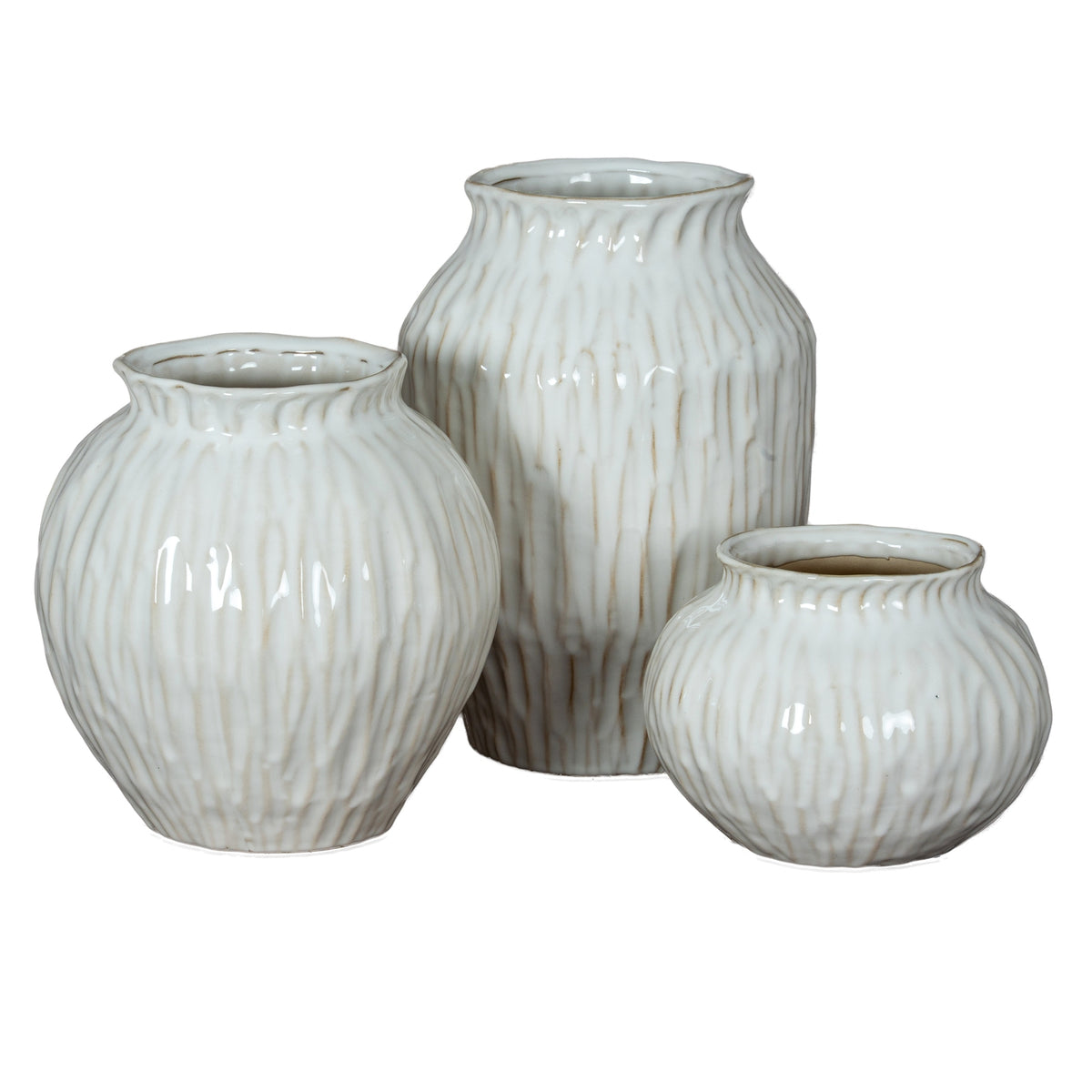 Numa Round Vase - image 4